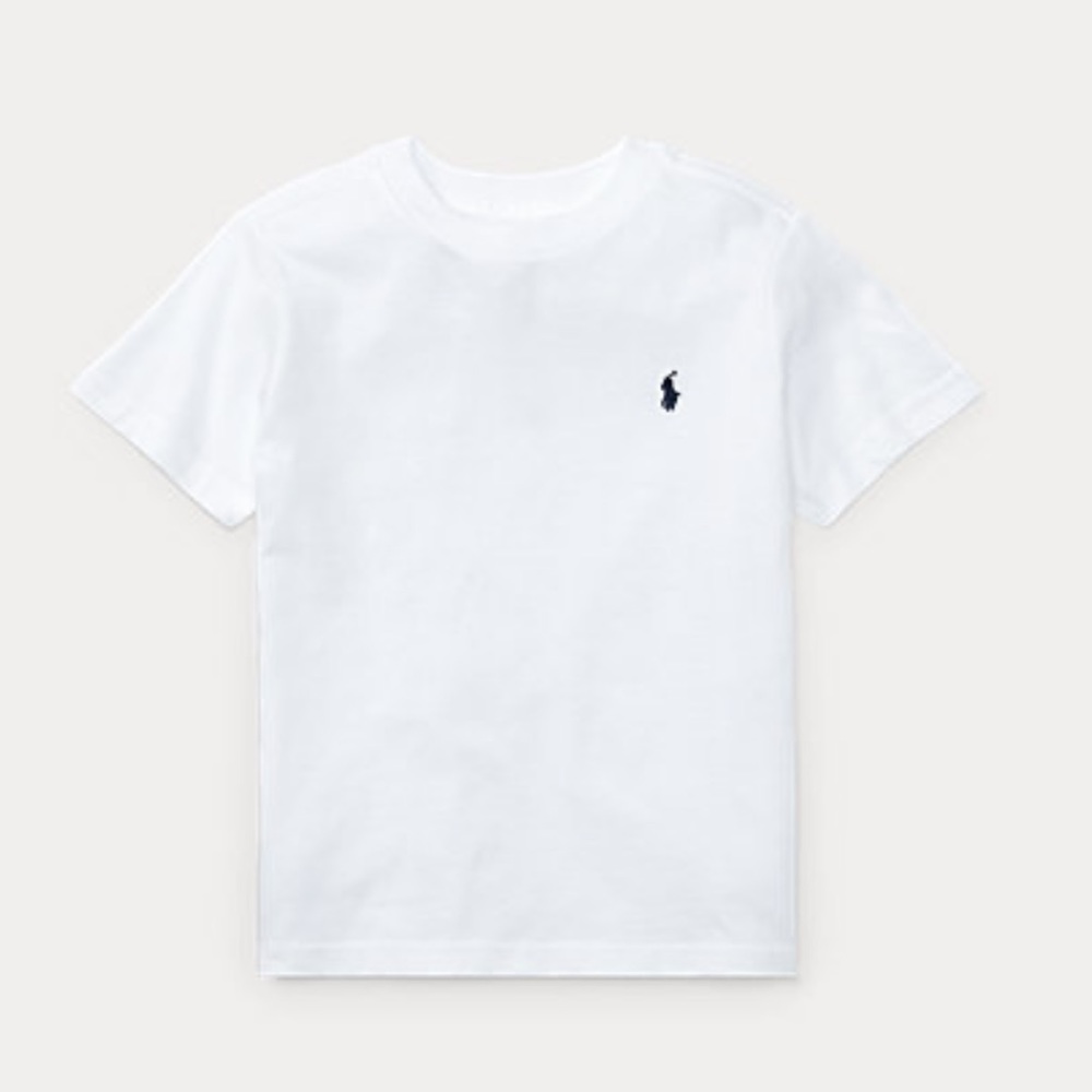 Polo Ralph Lauren Short Sleeve Jersey T-Shirt